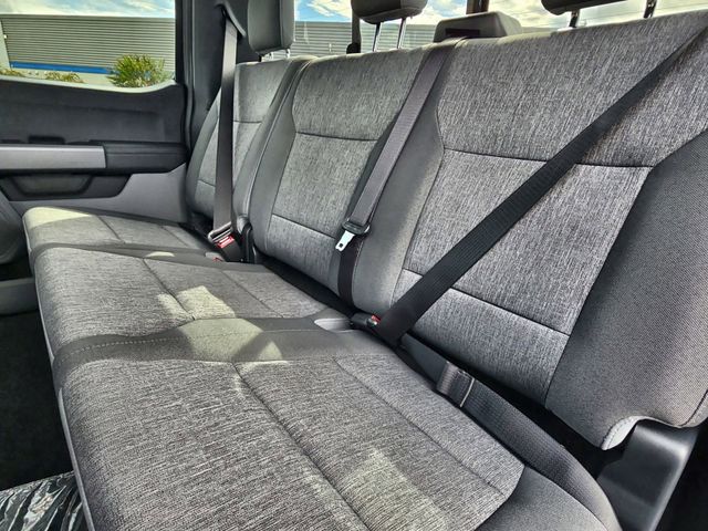 New 2026 Carbonized Gray Metallic Ford F-250® XL image 19