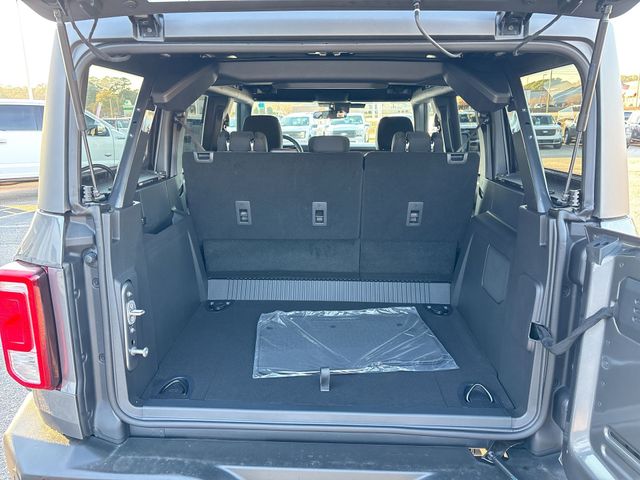 New 2025 Carbonized Gray Metallic Ford Big Bend® image 16