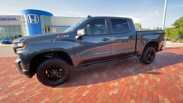 Used 2019 Chevrolet Silverado 1500 Truck