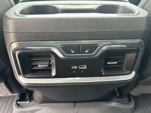 Used 2025 Chevrolet Silverado 1500 Truck