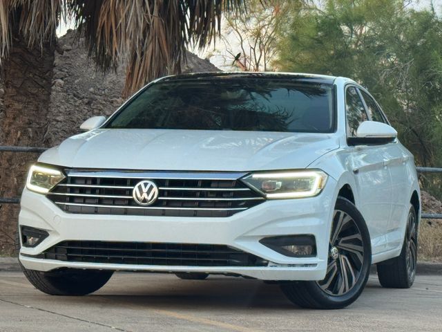 2019 Volkswagen Jetta