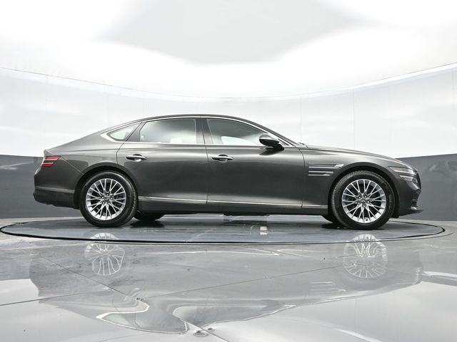 2023 Genesis G80 2.5T 33