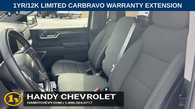 Used 2026 Chevrolet Silverado 1500 Truck