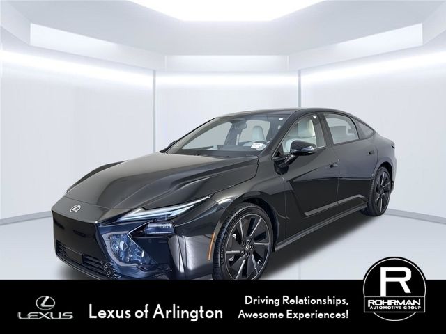 2026 Lexus ES EV 500e Premium AWD