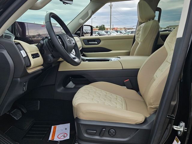 New 2026 Black Nissan Platinum image 5