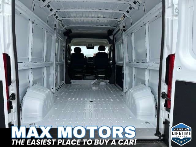 2024 Ram ProMaster 3500 High Roof 19