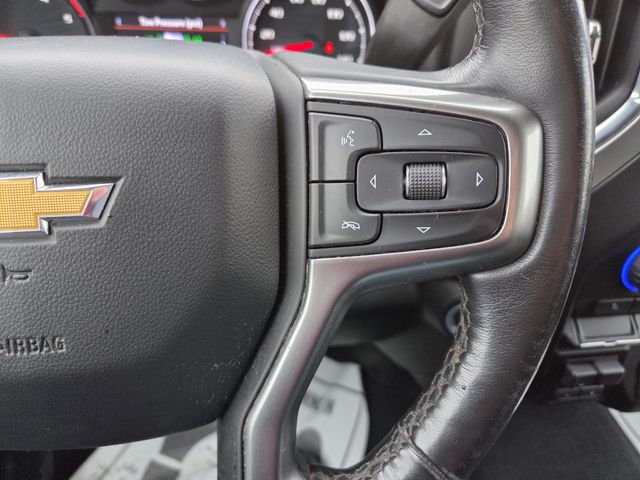 2021 Chevrolet Silverado 3500HD LT