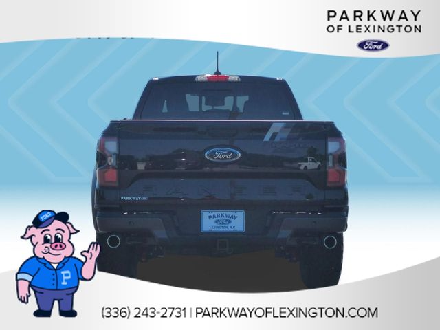 New 2026 Black Ford Raptor image 4