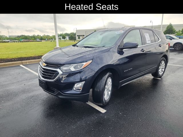 Used 2020 Chevrolet Equinox For Sale in Grove City, OH