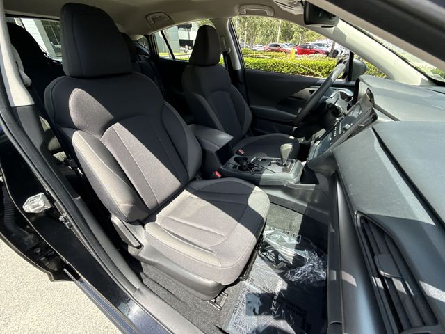 Used 2024 Subaru Impreza Hatchback