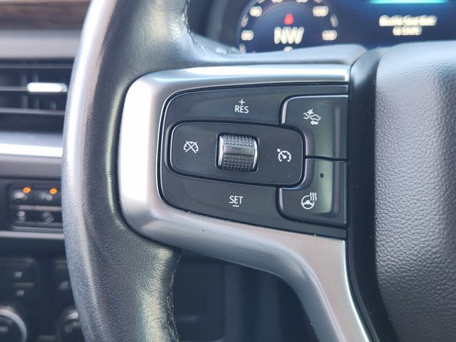 Used 2022 Chevrolet Tahoe SUV