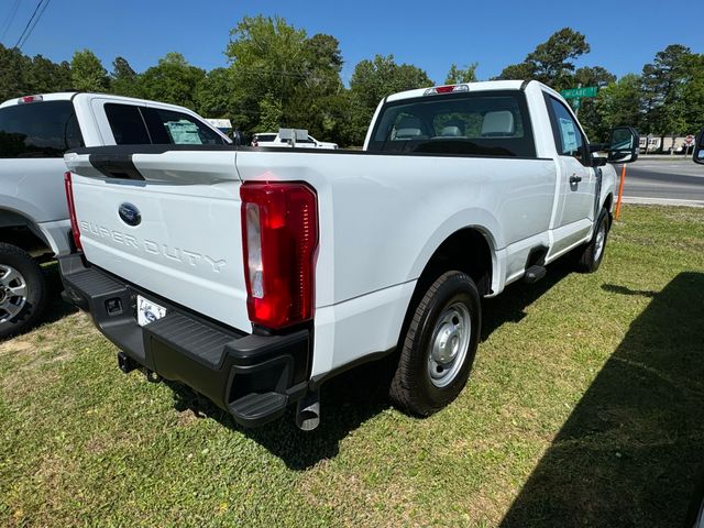 2024 Ford F-250SD XL 5