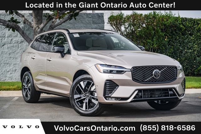 Bright Dusk Metallic 2026 Volvo XC60 B5 Plus AWD SUV / Crossover All-Wheel Drive Automatic