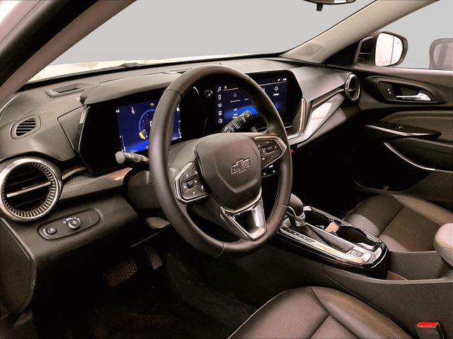 2024 Chevrolet Trax ACTIV White at Carlisle Cadillac Buick GMC