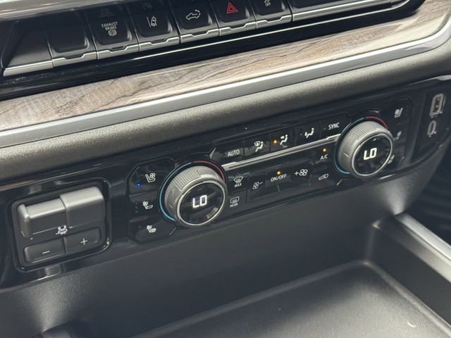 2024 Chevrolet Silverado 2500HD LTZ Gray at Gullo Toyota