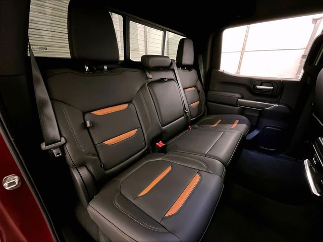 2021 GMC Sierra 1500 AT4 Red at Auto Express Mitsubishi