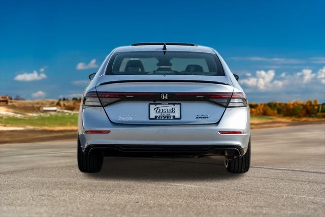 2023 Honda Accord Hybrid Sport-L 6