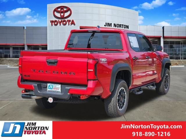 New 2026 Toyota Tacoma Truck