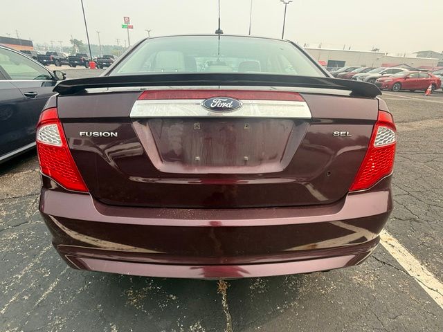 2012 Ford Fusion SEL - Image 4