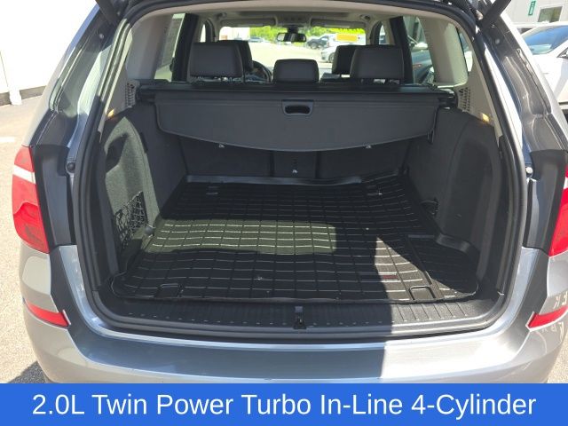2016 BMW X3 xDrive28i Space Gray Metallic - Grieco Acura - Image 7