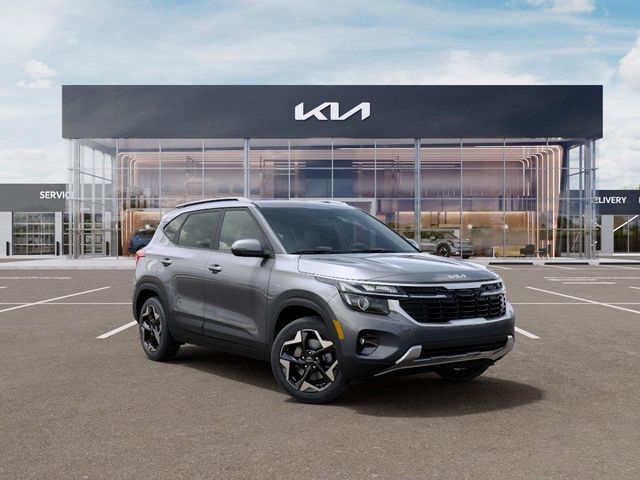 New 2026 Kia Seltos SUV