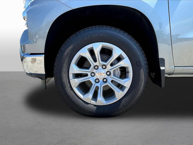 New 2026 Gray Chevrolet LTZ image 12