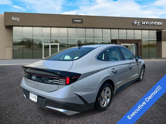 2025 Hyundai Sonata
