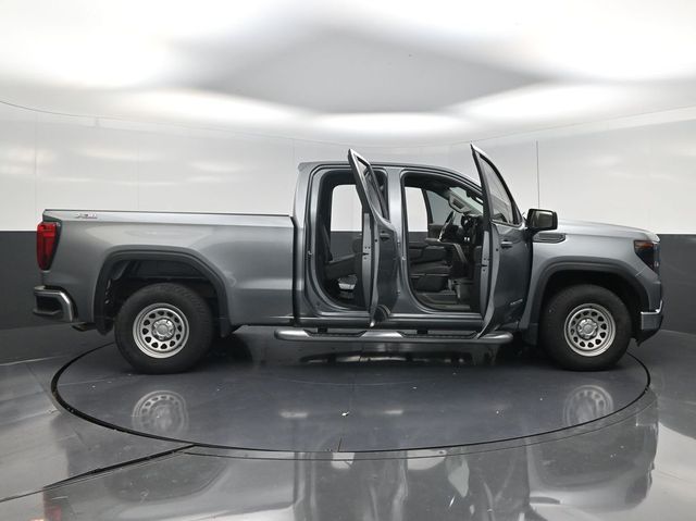 2023 GMC Sierra 1500 Pro Silver at EAG Ford Navasota