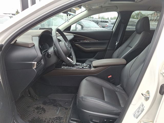 used 2025 Mazda CX-30 car, priced at $27,660