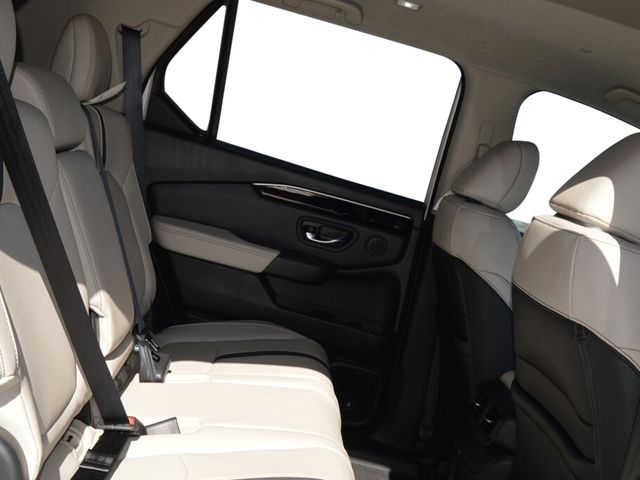 New 2026 Honda Passport SUV