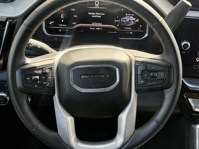 2025 GMC Sierra 3500HD Denali White at Big Star Buick GMC