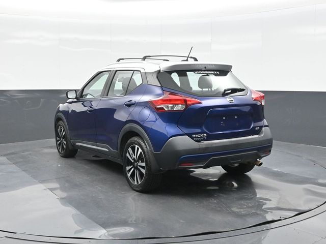 Used 2018 Nissan Kicks SUV