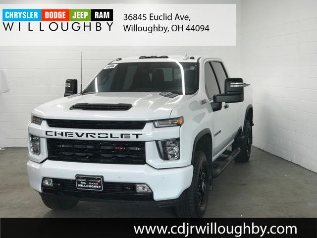 2023 Chevrolet Silverado 2500HD for sale in Cleveland, Ohio