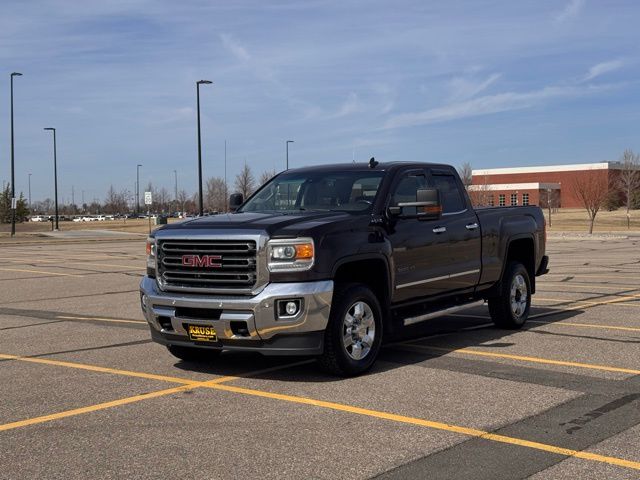 2016 GMC Sierra 2500HD SLT