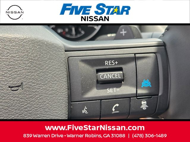 Used 2026 Nissan Rogue SUV