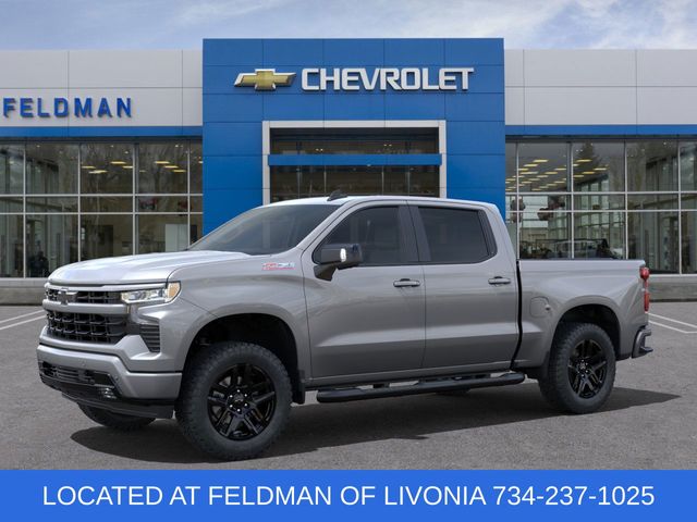 New 2025 Chevrolet Silverado 1500 For Sale in Livonia, MI
