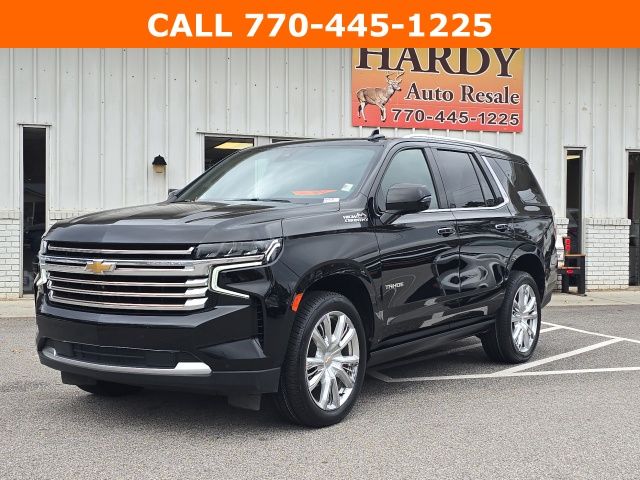 2021 Chevrolet Tahoe High Country  44052B