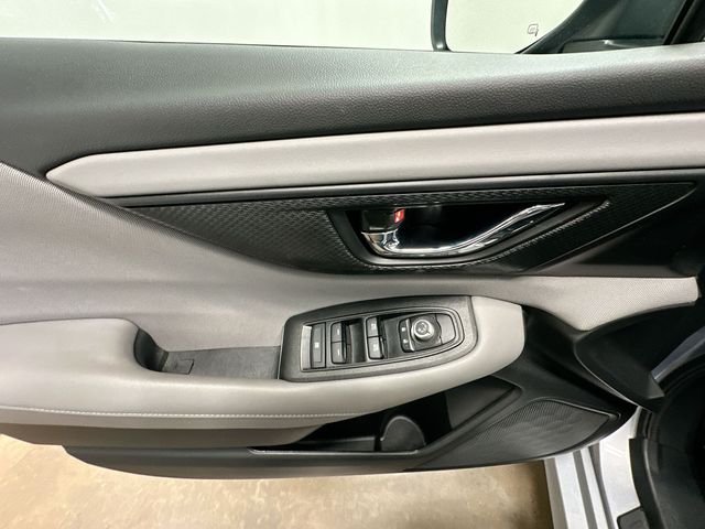 2025 Subaru Legacy Premium Silver at Auto Express Mitsubishi