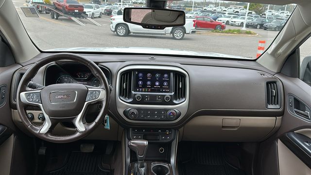 2019 GMC Canyon SLT 25