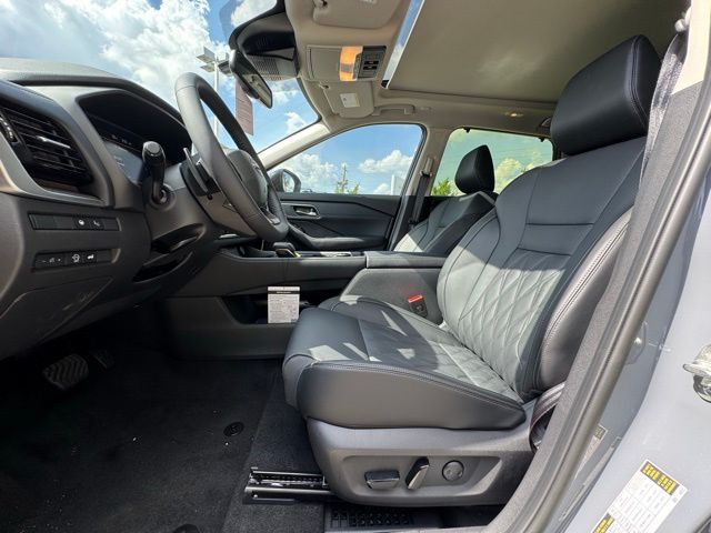 New 2026 Nissan Rogue SUV