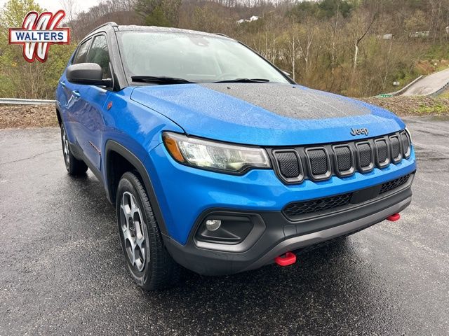 2022 Jeep Compass Trailhawk 4WD