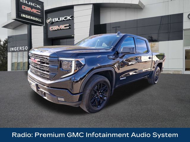 2023 GMC Sierra 1500 Elevation 4