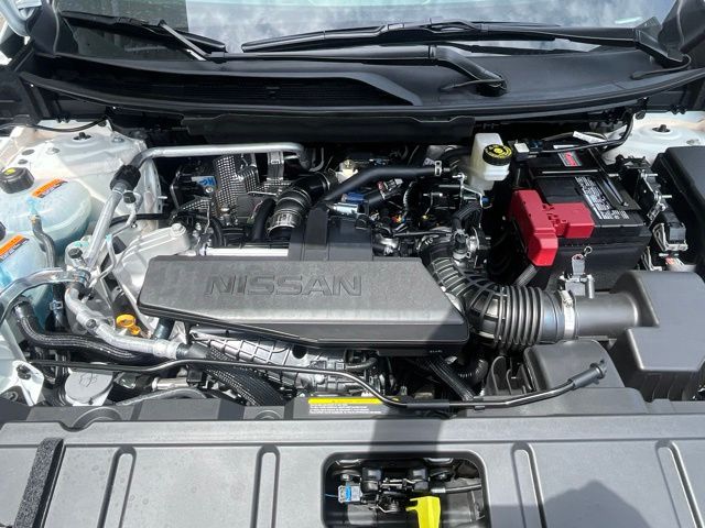 New 2026 Nissan Rogue SUV