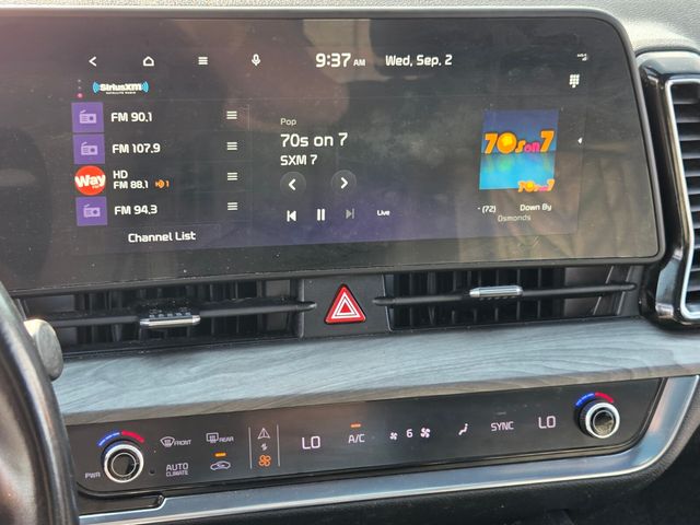 Used 2023 Kia Sportage SUV