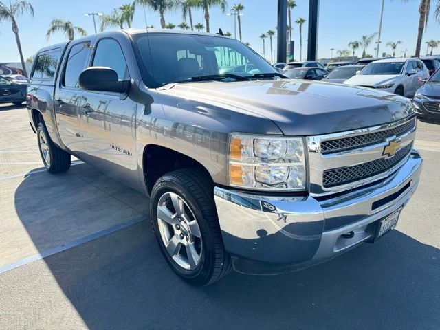 2012 Chevrolet Silverado 1500 LT 3