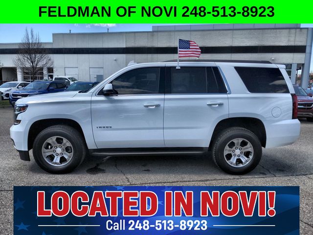 Used 2018 Chevrolet Tahoe For Sale in Livonia, MI