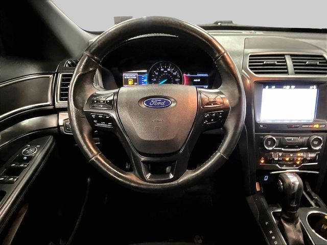 2018 Ford Explorer XLT Black at Subaru and VW of Moon Township