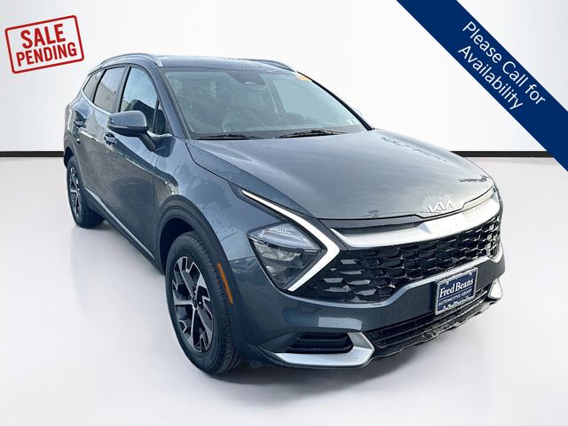 2023 Kia Sportage EX AWD