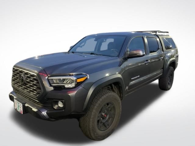 2020 Toyota Tacoma TRD Off-Road 4