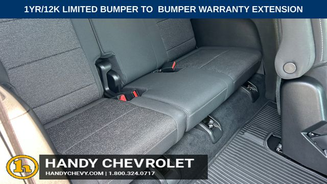 Used 2025 Chevrolet Traverse SUV